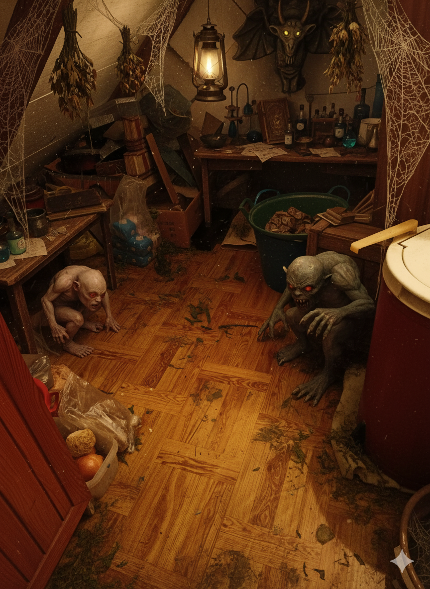 Lokalizacja prezentu